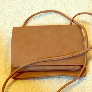 Leather small bag
